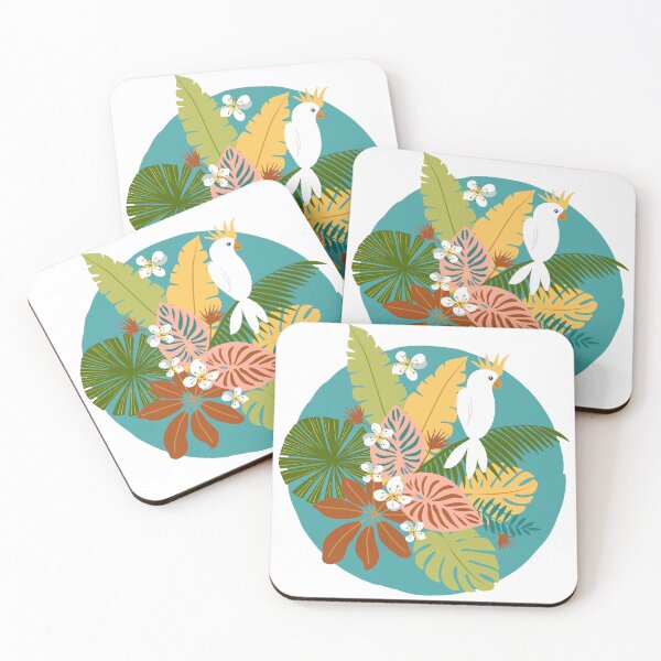 Artikelvorschau, Bohemian Bahama Tropical Art & Muster entworfen und verkauft von kim BLiSS design.