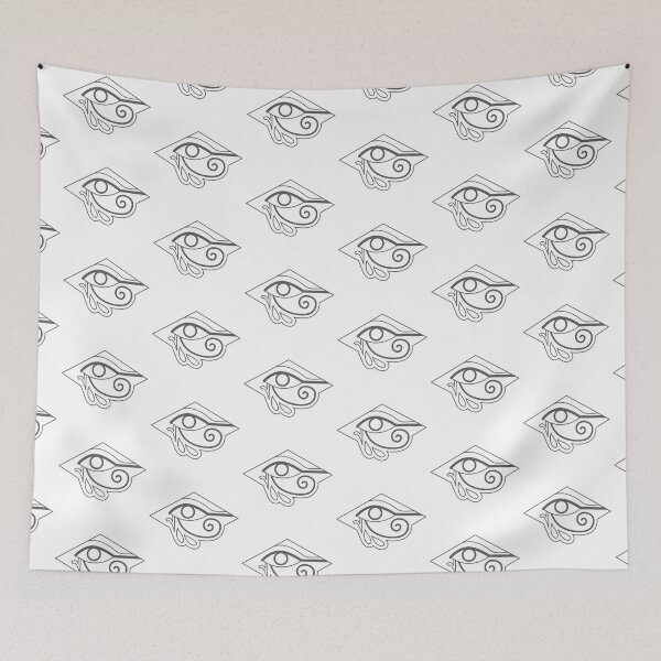Item preview, EYE OF RA Egyptian symbol designed and sold by jazzydevil.