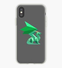 Spyro Crystal Dragon iPhone Case