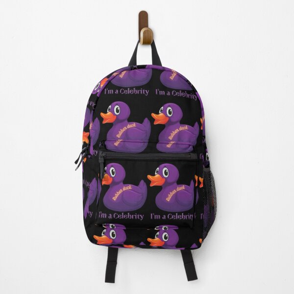 Item preview, Rubber duck, I'm a Celebrity designed and sold by Narcisa22.
