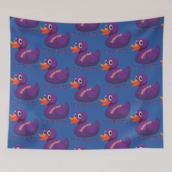 Item preview, Rubber duck, I'm a Celebrity designed and sold by Narcisa22.