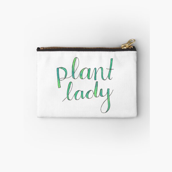 Item preview, Plant Lady sticker designed and sold by maxineawhite.