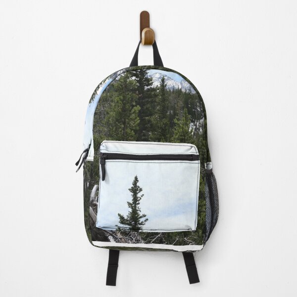 Item preview, Trees in the Colorado Mountains designed and sold by Haley-Marshall.