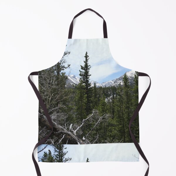Item preview, Trees in the Colorado Mountains designed and sold by Haley-Marshall.