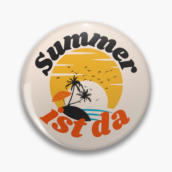 Item preview, Summer is here in german designed and sold by LewisRichie.