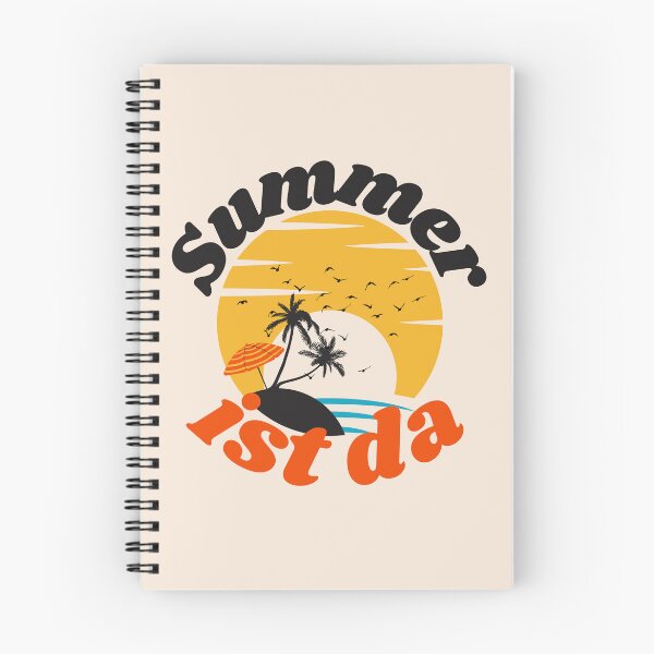 Item preview, Summer is here in german designed and sold by LewisRichie.