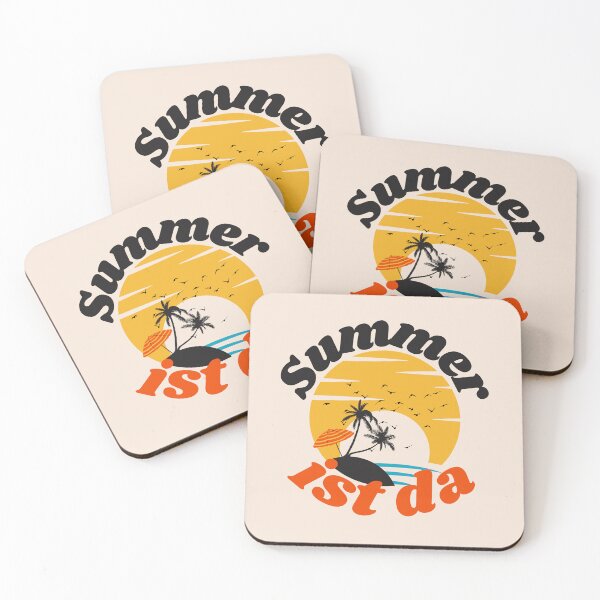 Item preview, Summer is here in german designed and sold by LewisRichie.