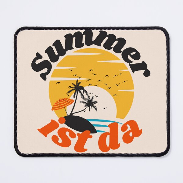 Item preview, Summer is here in german designed and sold by LewisRichie.