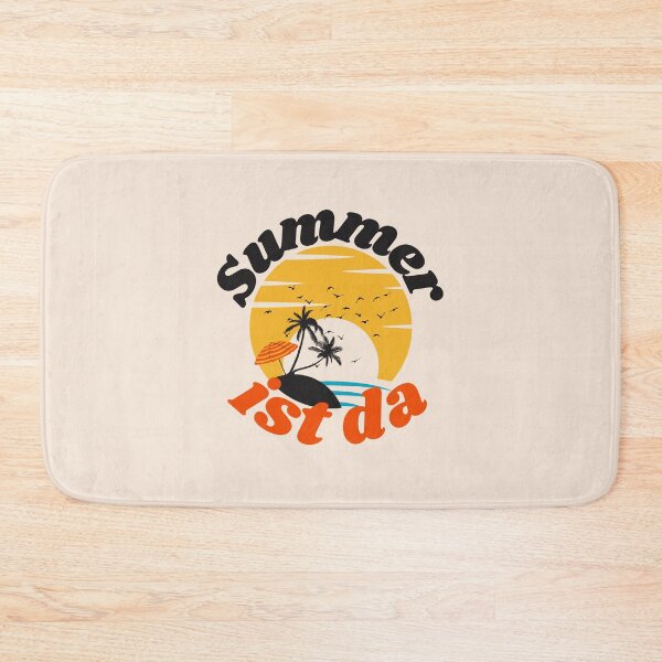 Item preview, Summer is here in german designed and sold by LewisRichie.