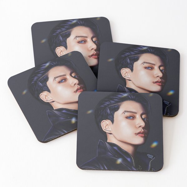 Item preview, PROOF JUNGKOOK designed and sold by Springethereal.