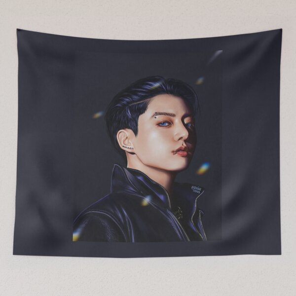 Item preview, PROOF JUNGKOOK designed and sold by Springethereal.
