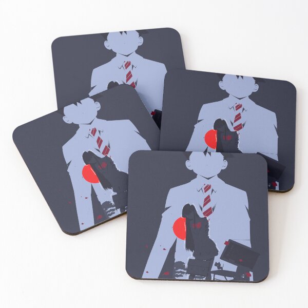 Item preview, Komi & Hitohito designed and sold by ijunk.