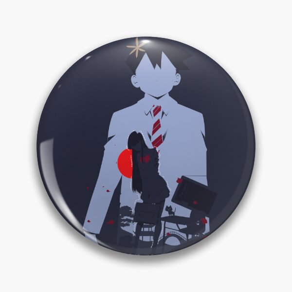 Item preview, Komi & Hitohito designed and sold by ijunk.