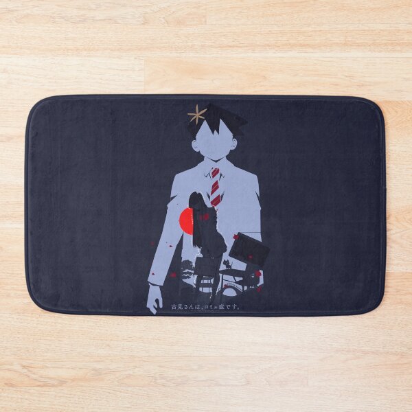 Item preview, Komi & Hitohito designed and sold by ijunk.