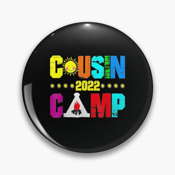 Item preview, Cousin Camp 2022 Cousin Tribe Vacation designed and sold by YASSINOOS10.