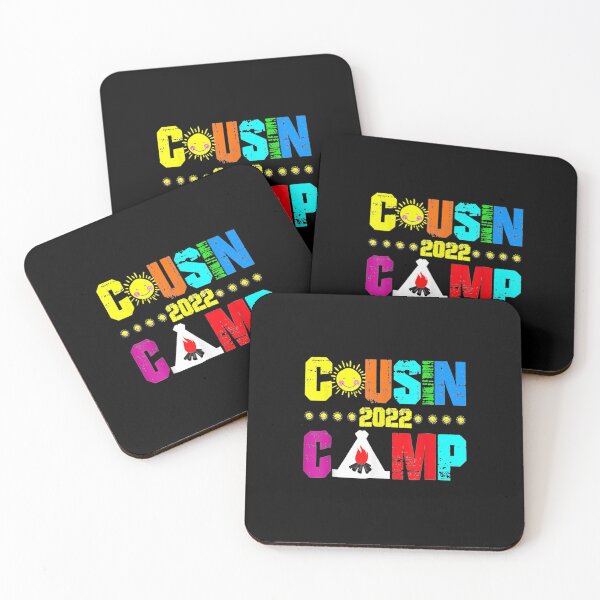 Item preview, Cousin Camp 2022 Cousin Tribe Vacation designed and sold by YASSINOOS10.
