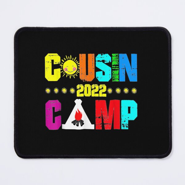 Item preview, Cousin Camp 2022 Cousin Tribe Vacation designed and sold by YASSINOOS10.