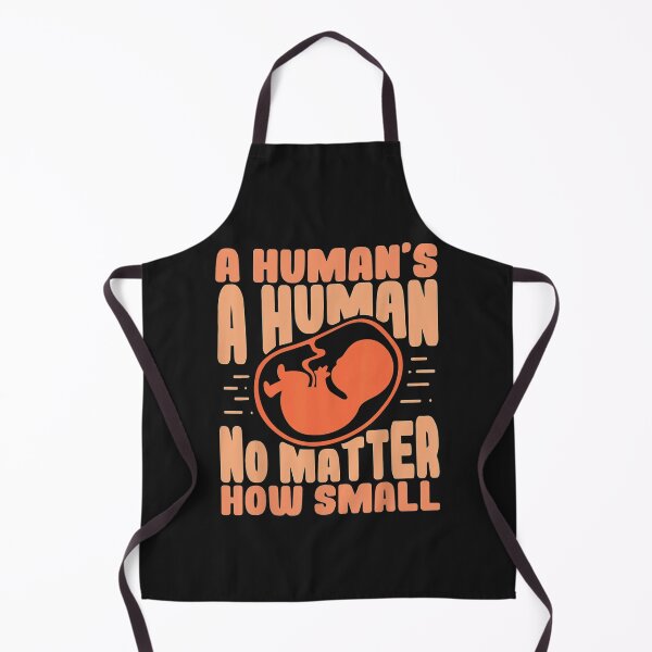 Item preview, Pro Life No Matter How Small Pro-Life Anti Abortion designed and sold by OSTONSHOP.