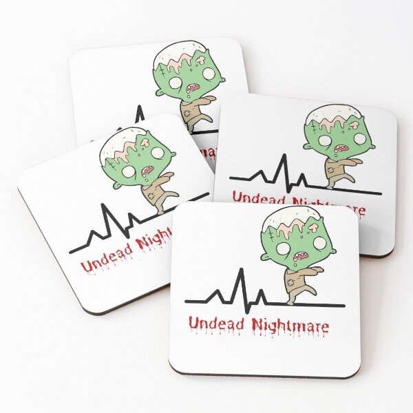 Item preview, heartbeat zombie designed and sold by Soofingscapes.