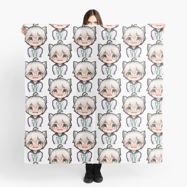Anime Blush Scarves for Sale | Redbubble Anime Blush Scarves for Sale | Redbubble