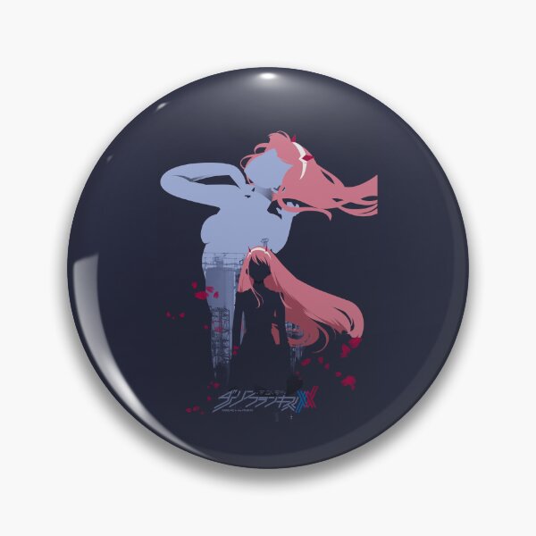 Aperçu de l'œuvre Zero Two créée et vendue par ijunk.