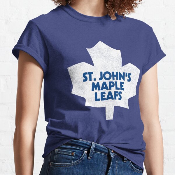 Newfoundland Growlers to wear St. John's Maple Leafs throwback