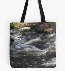 Rushing Rapids Tote Bag