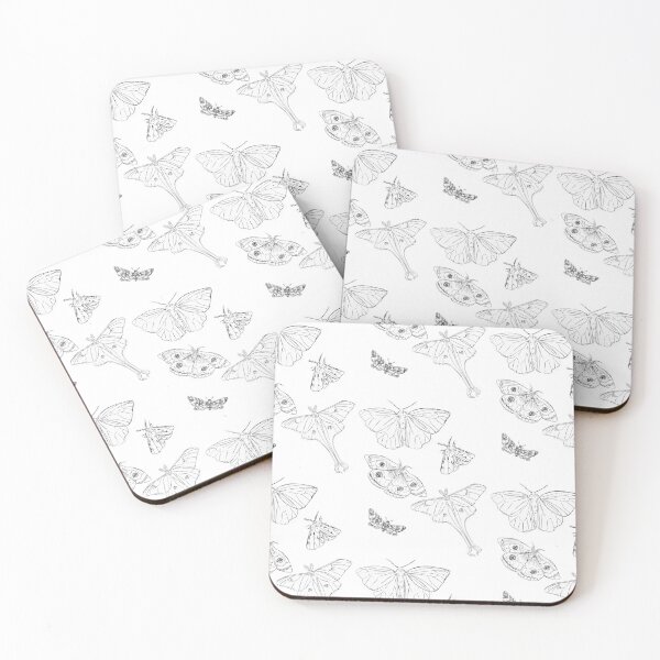 Item preview, The Moths designed and sold by Zanna ♥.