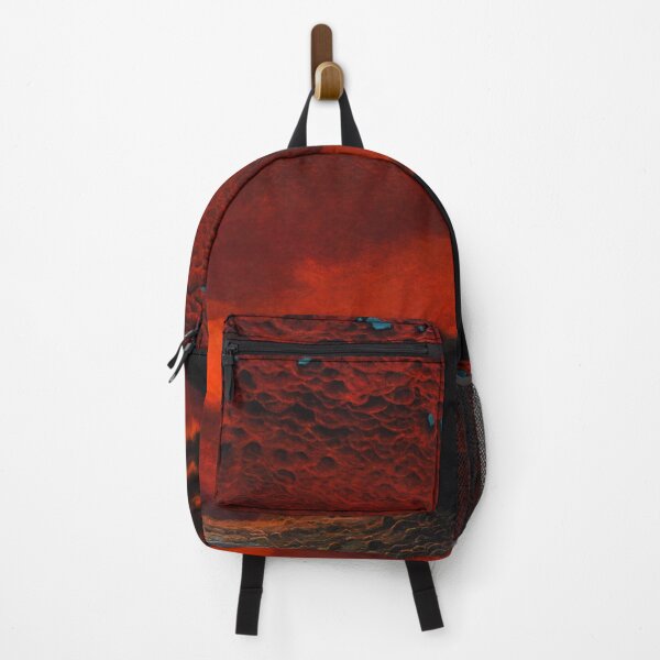 Item preview, Untitled (Combustion), by Zdzisław Beksiński designed and sold by JustContemplate.