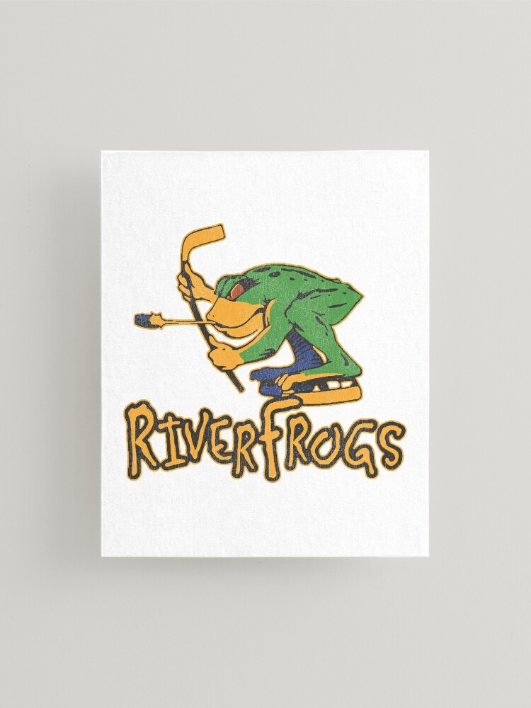 Louisville RiverFrogs Hockey Apparel  Buy Louisville RiverFrogs Jerseys,  Shirts, Hoodies & Hats - Vintage Ice Hockey