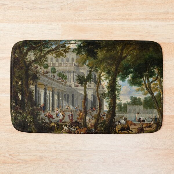 Item preview, Ulysses at the Palace of Circe | Wilhelm Schubert van Ehrenberg | 1667 Renaissance Homer's Odyssey Art designed and sold by CJET.