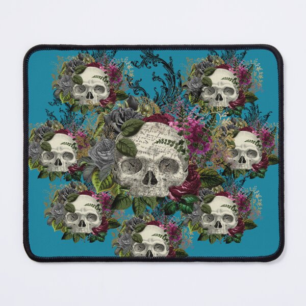 Item preview, Skulls for Halloween designed and sold by KVDcreations.