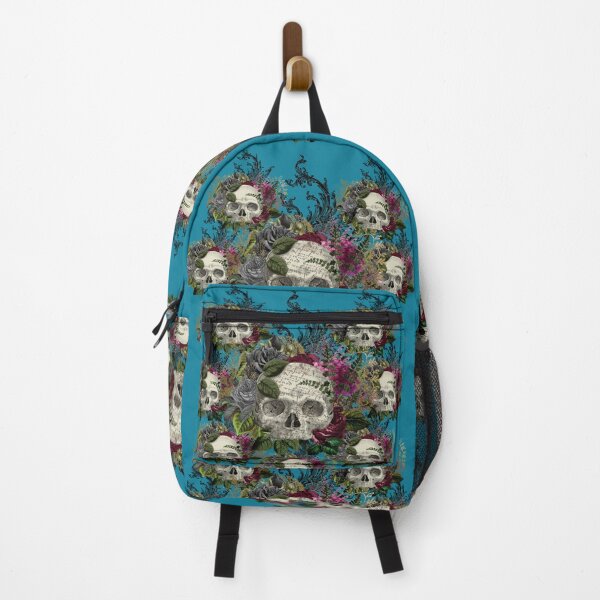 Item preview, Skulls for Halloween designed and sold by KVDcreations.