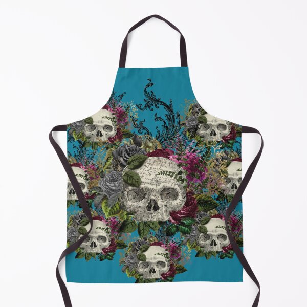 Item preview, Skulls for Halloween designed and sold by KVDcreations.