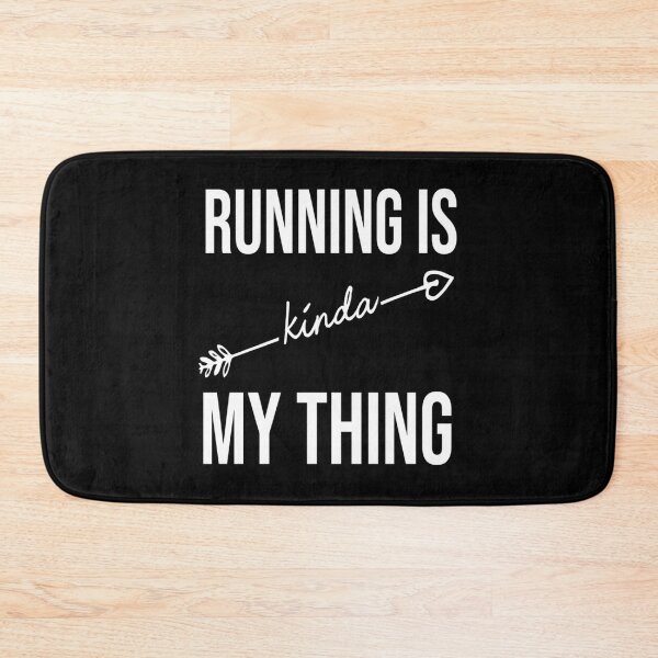 Item preview, Running Is Kinda My Thing Running Is A Good Exercise For Healthrunner Notebook Gifts For Me designed and sold by brittaapriliy.