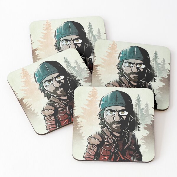 Item preview, Days Gone Deacon St. John designed and sold by Naitor5.