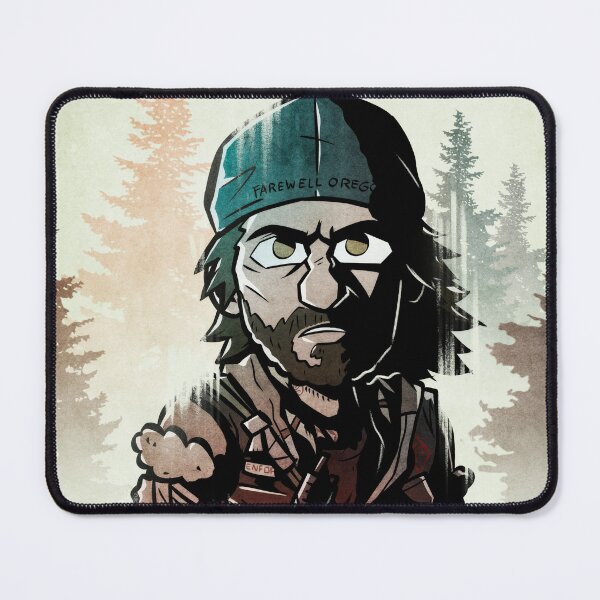 Item preview, Days Gone Deacon St. John designed and sold by Naitor5.