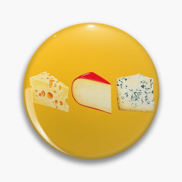 Item preview, Cheese Pattern - Yellow designed and sold by Kelly  Gilleran.