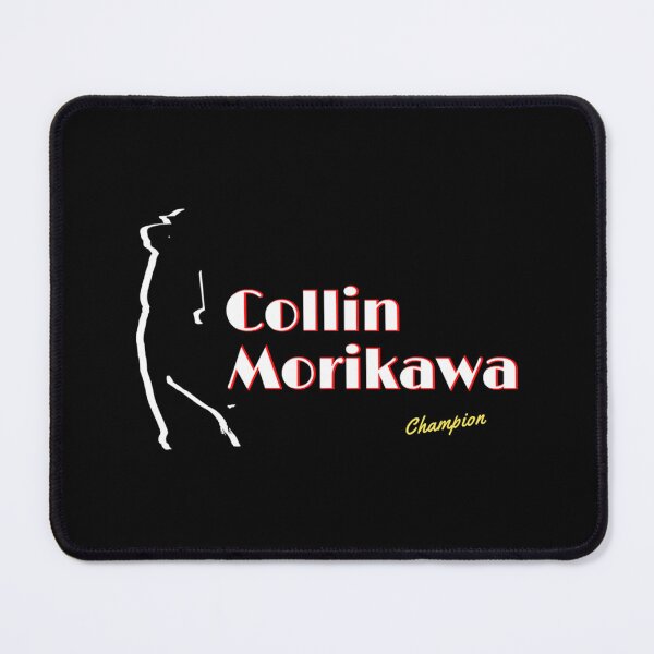 Item preview, Collin Morikawa Champion Essential T-Shirt designed and sold by dianesandraon.