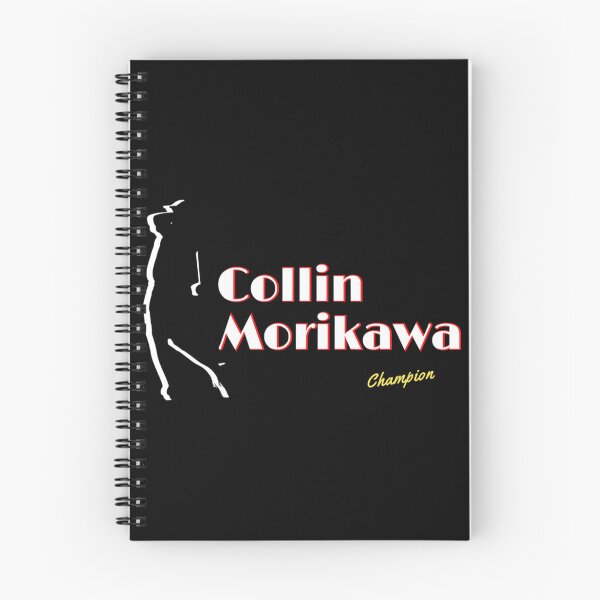 Item preview, Collin Morikawa Champion Essential T-Shirt designed and sold by dianesandraon.