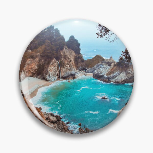 Item preview, Beautiful Big Sur Photography designed and sold by Tjokko-chan.