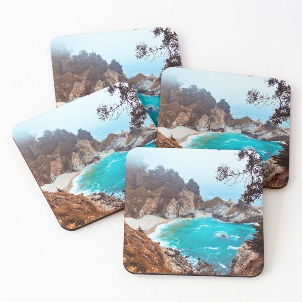 Item preview, Beautiful Big Sur Photography designed and sold by Tjokko-chan.