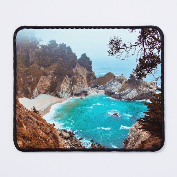 Item preview, Beautiful Big Sur Photography designed and sold by Tjokko-chan.