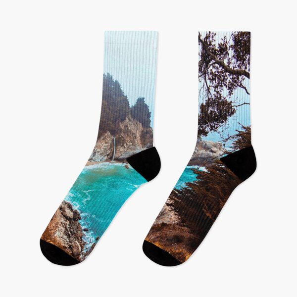 Item preview, Beautiful Big Sur Photography designed and sold by Tjokko-chan.