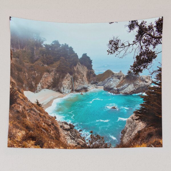 Item preview, Beautiful Big Sur Photography designed and sold by Tjokko-chan.