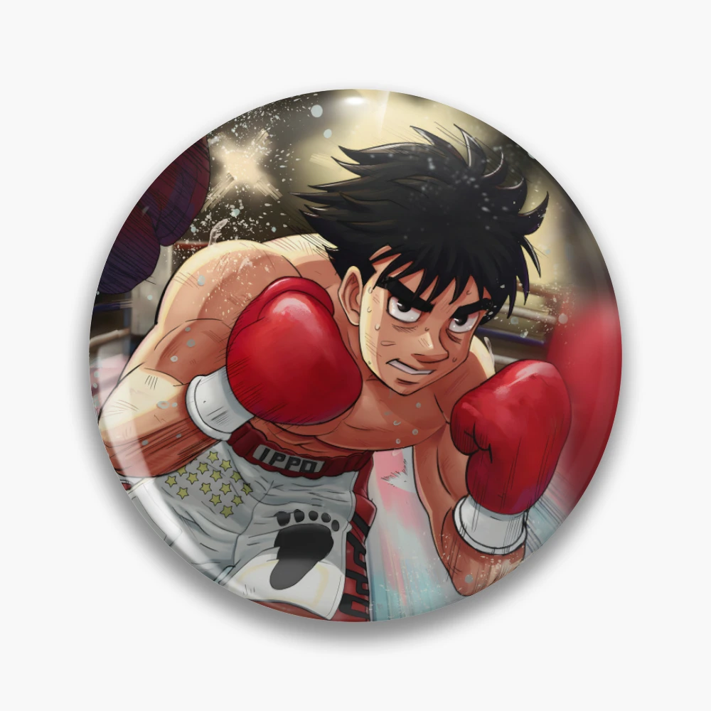 Hajime No Ippo characters Canvas Print for Sale by Supa4Cases