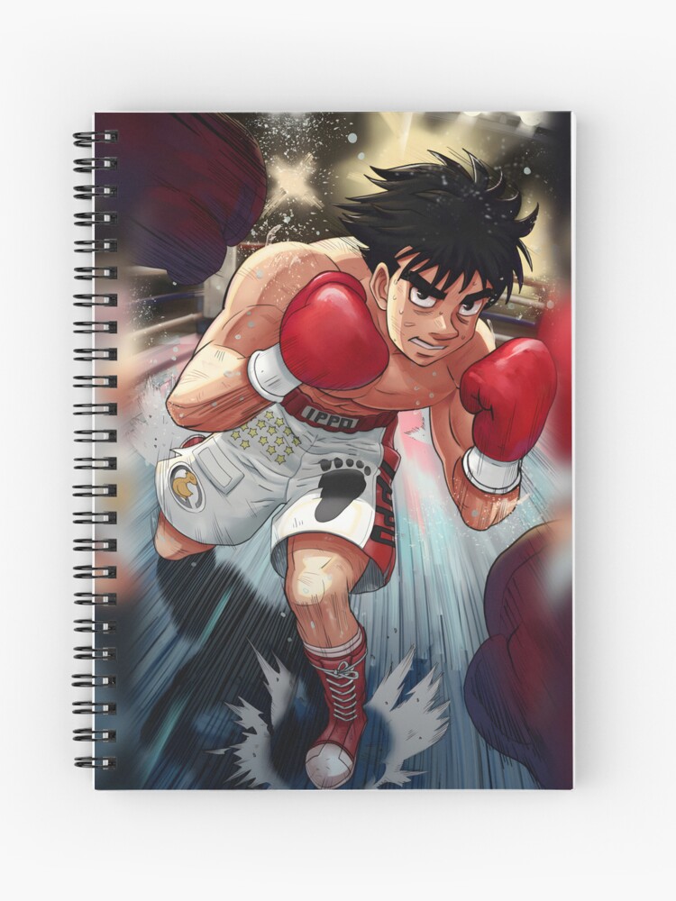 Hajime No Ippo Framed Art Print for Sale by Supa4Cases