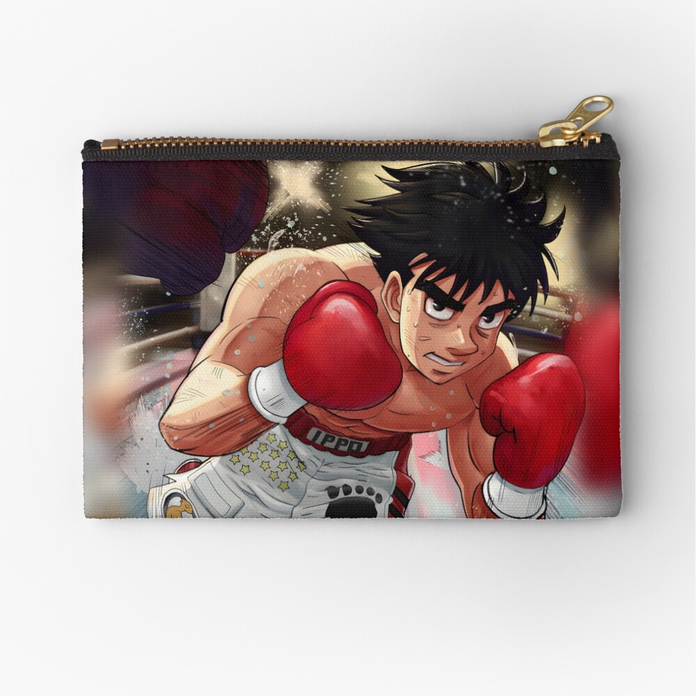 Hajime No Ippo characters Canvas Print for Sale by Supa4Cases