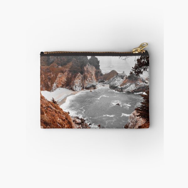 Item preview, Beautiful Big Sur Photography - Grey Water designed and sold by Tjokko-chan.