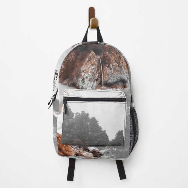 Item preview, Beautiful Big Sur Photography - Grey Water designed and sold by Tjokko-chan.